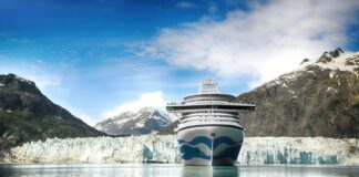 Princess Cruises está ampliando su catálogo de cruceros en Alaska con más tours en tierra