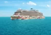 El nuevo Norwegian Aqua debuta en Europa