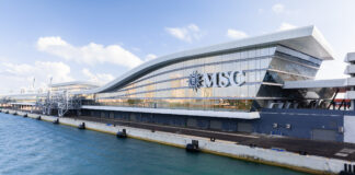 Msc Cruceros inaugura en Miami la terminal más grande del mundo