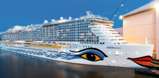 Carnival Corporation acuerda la construcción de dos barcos para su marca AIDA