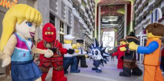 Msc Cruceros presenta nueva oferta de entretenimiento familiar para el verano europeo 2025