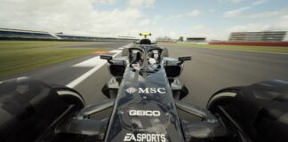 Msc Cruceros llega al cine a traves de una película de drama automovilístico