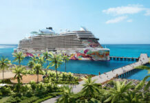 Norwegian Cruise Line presenta sus itinerarios por el mundo para 2027