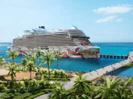 Norwegian Cruise Line presenta sus itinerarios por el mundo para 2027