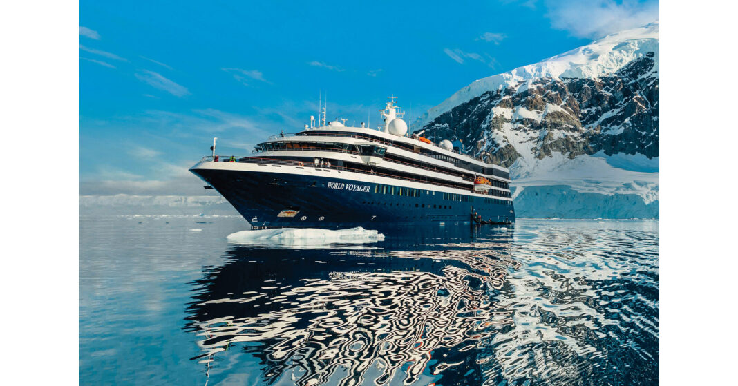 Atlas Ocean Voyages- World Voyager