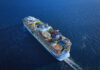 Star Of The Seas de Royal Caribbean hace su debut