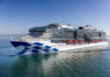 Star Princess finaliza exitosamente sus pruebas de mar
