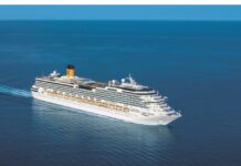 Costa Serena se renueva y ofrece un crucero exclusivo en Asia