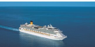 Costa Serena se renueva y ofrece un crucero exclusivo en Asia