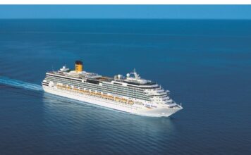 Costa Serena se renueva y ofrece un crucero exclusivo en Asia