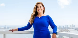 Princess Cruises promueve a Carmen Roig como Vicepresidenta Senior de Ventas