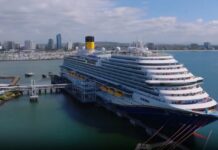 Carnival Firenze realizará tres itinerarios por Sudamérica en 2027