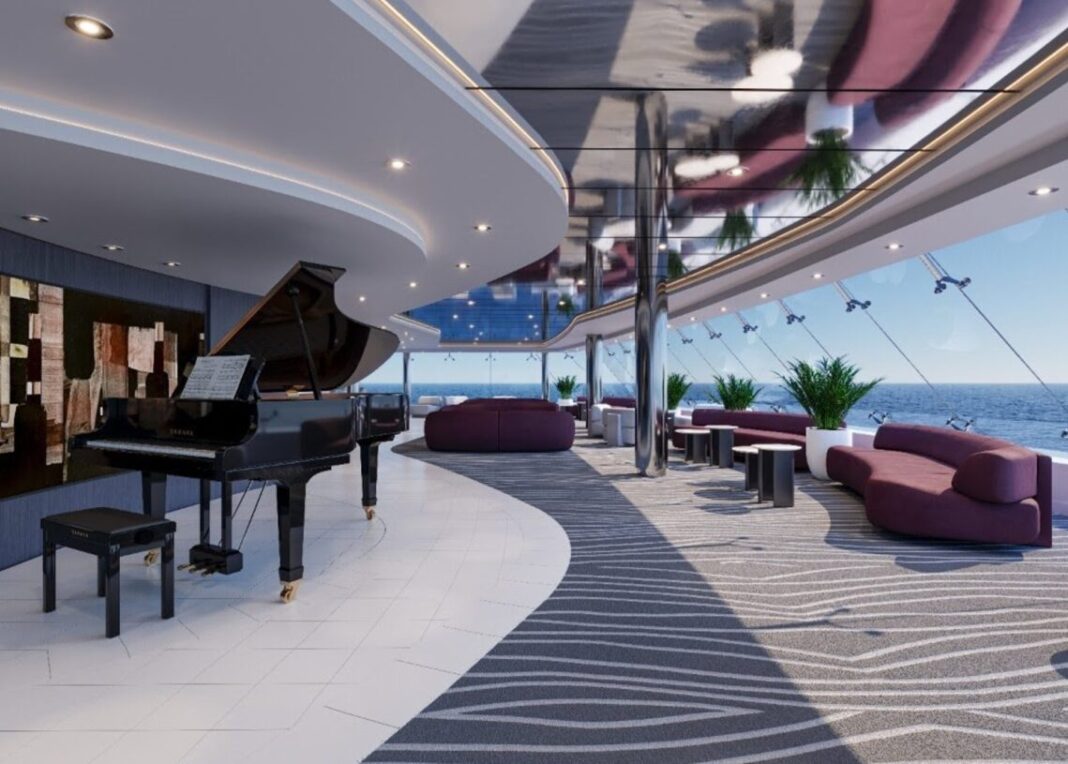 Economía/Empresas.- MSC Cruceros lanza el MSC Yacht Club en el MSC Poesia y estrena itinerarios por Alaska