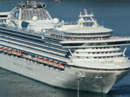 El Sapphire Princess incorpora mejoras y nuevos restaurantes especializados