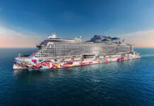 Norwegian Cruise Line revela el despliegue de nuevos Itinerarios 2027/28