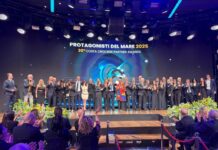 Costa Cruceros celebró la 30ª edición de “Protagonisti del Mare”
