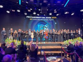 Costa Cruceros celebró la 30ª edición de “Protagonisti del Mare”