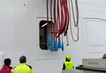 Cold Ironing: Costa Cruceros reafirma su compromiso con la descarbonización