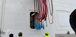 Cold Ironing: Costa Cruceros reafirma su compromiso con la descarbonización