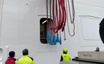 Cold Ironing: Costa Cruceros reafirma su compromiso con la descarbonización