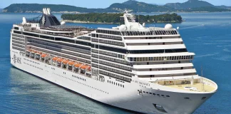 Msc cruceros lanza su viaje alrededor del mundo 2028
