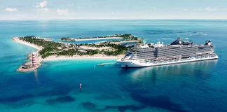 Nuevas experiencias de entretenimiento en Ocean Cay Msc Marine Reserve