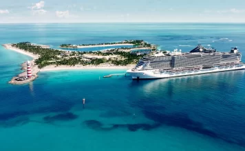 Nuevas experiencias de entretenimiento en Ocean Cay Msc Marine Reserve