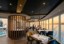 MSC renovará el restaurante MSC Yacht Club en los barcos de la clase Fantasia