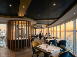 MSC renovará el restaurante MSC Yacht Club en los barcos de la clase Fantasia