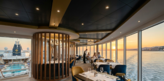 MSC renovará el restaurante MSC Yacht Club en los barcos de la clase Fantasia