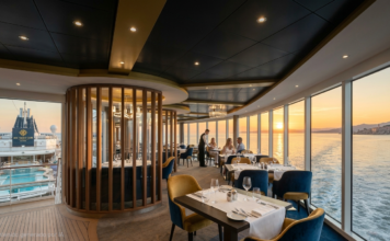 MSC renovará el restaurante MSC Yacht Club en los barcos de la clase Fantasia