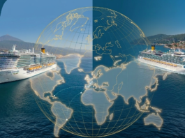Costa Cruceros actualiza su oferta de cruceros para temporada 2026/2027