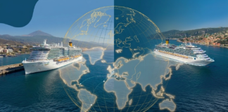 Costa Cruceros actualiza su oferta de cruceros para temporada 2026/2027