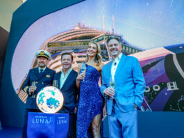 Norwegian Luna: la nueva era de la clase Prima Plus de NCL