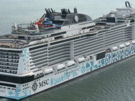 Los cruceros suspenden sus itinerarios por el conflicto en Oriente Medio