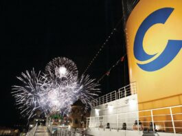Costa Cruceros celebra un nuevo aniversario con beneficios exclusivos