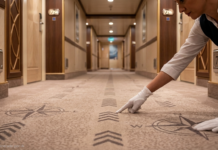 Curiosidades: Perdido en el pasillo? El “Código Secreto” bajo tus pies