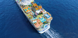 El futuro de los cruceros de Royal Caribbean tiene nombre: Hero of the Seas