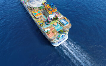 El futuro de los cruceros de Royal Caribbean tiene nombre: Hero of the Seas