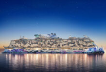 NCL expande su liderazgo con la entrega del Norwegian Luna