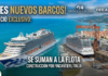 Nace una nueva generación de barcos para Princess Cruises: Clase Voyager