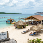 Isla Catalina: El nuevo paraíso privado de Msc Cruceros en el Caribe