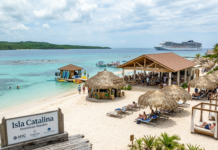 Isla Catalina: El nuevo paraíso privado de Msc Cruceros en el Caribe