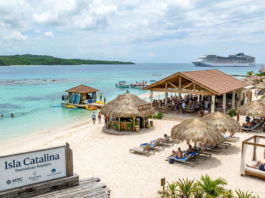 Isla Catalina: El nuevo paraíso privado de Msc Cruceros en el Caribe