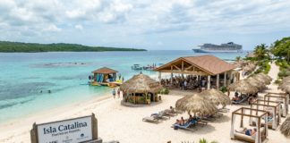 Isla Catalina: El nuevo paraíso privado de Msc Cruceros en el Caribe
