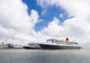 Cunard revela la histórica celebración de las Cuatro Reinas en Liverpool