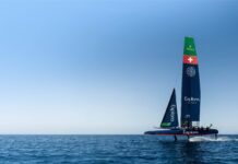 Explora Journeys será patrocinador titular del equipo suizo de Sailgp