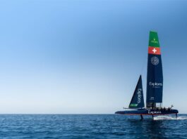 Explora Journeys será patrocinador titular del equipo suizo de Sailgp