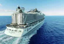 Msc Seaview debuta en la temporada 2026/27 con salidas desde Argentina