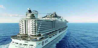Msc Seaview debuta en la temporada 2026/27 con salidas desde Argentina